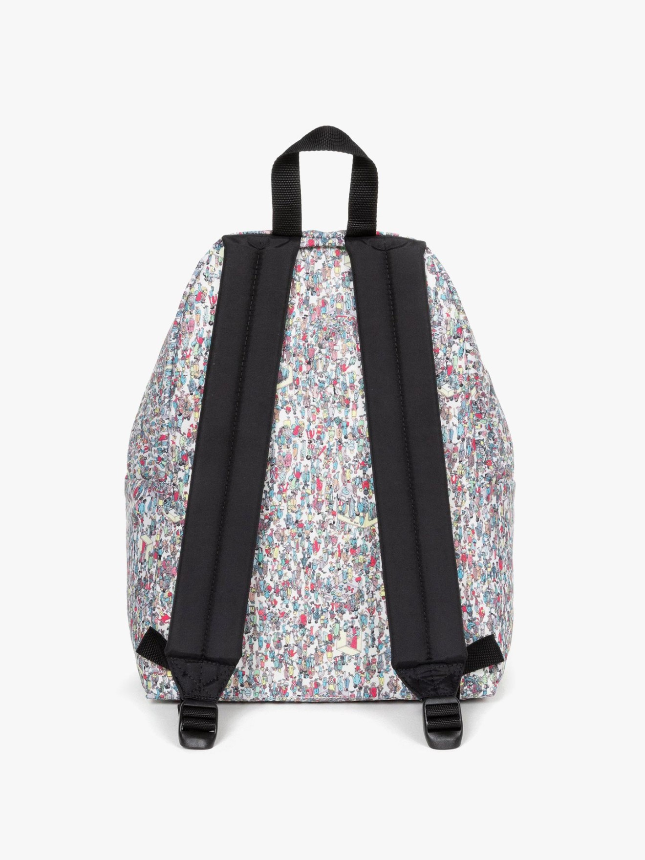 Mochila Padded Pak'r Wally
