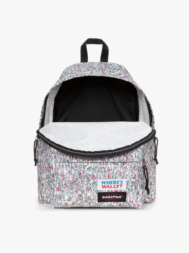Mochila Padded Pak'r Wally