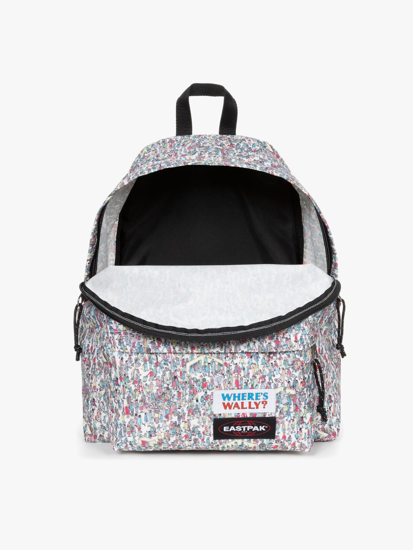 Mochila Padded Pak'r Wally