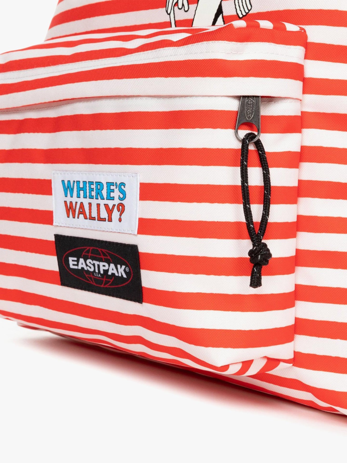 Mochila Padded Pak'r Wally