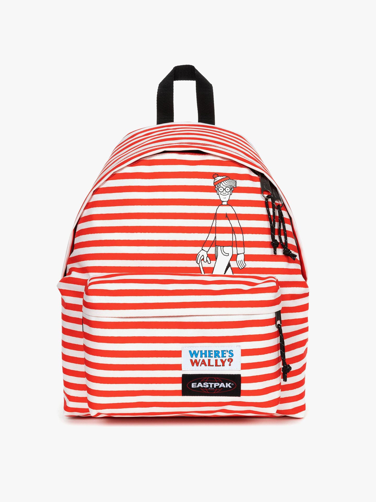 Mochila Padded Pak'r Wally