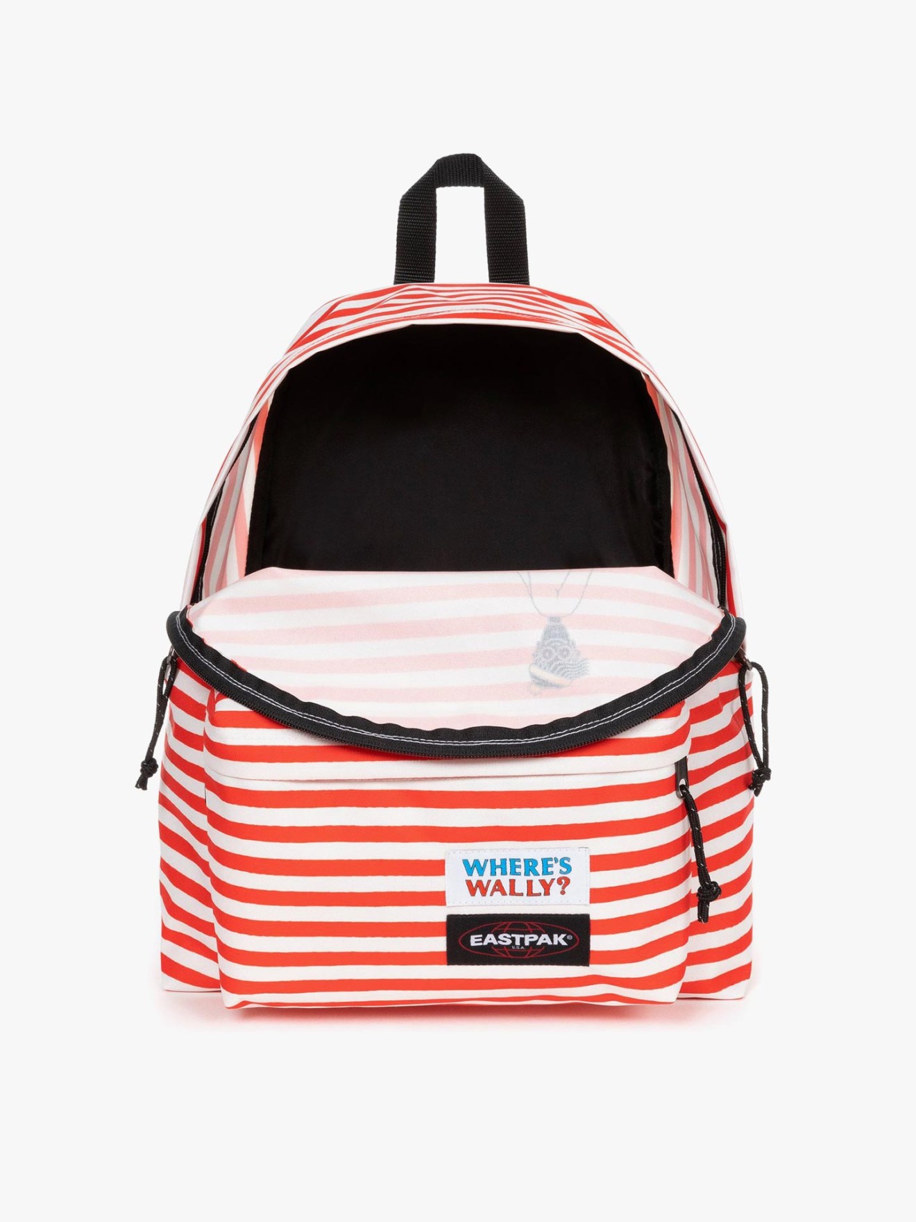 Mochila Padded Pak'r Wally