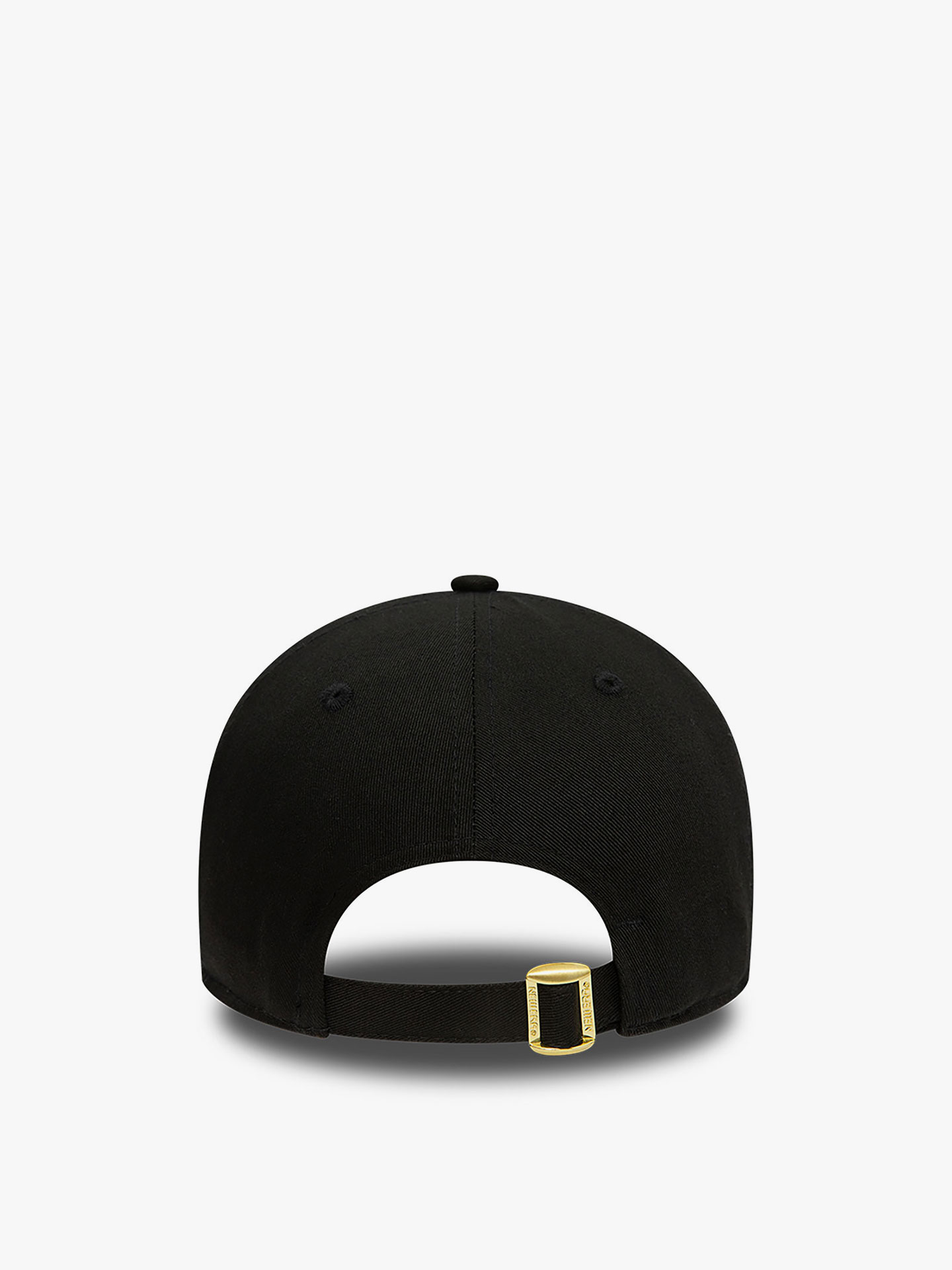 Boné Chicago Bulls Metallic Badge Black 9FORTY