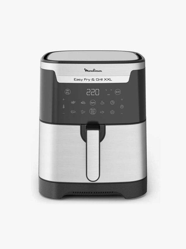 Fritadeira sem Óleo EasyFry Grill XXL