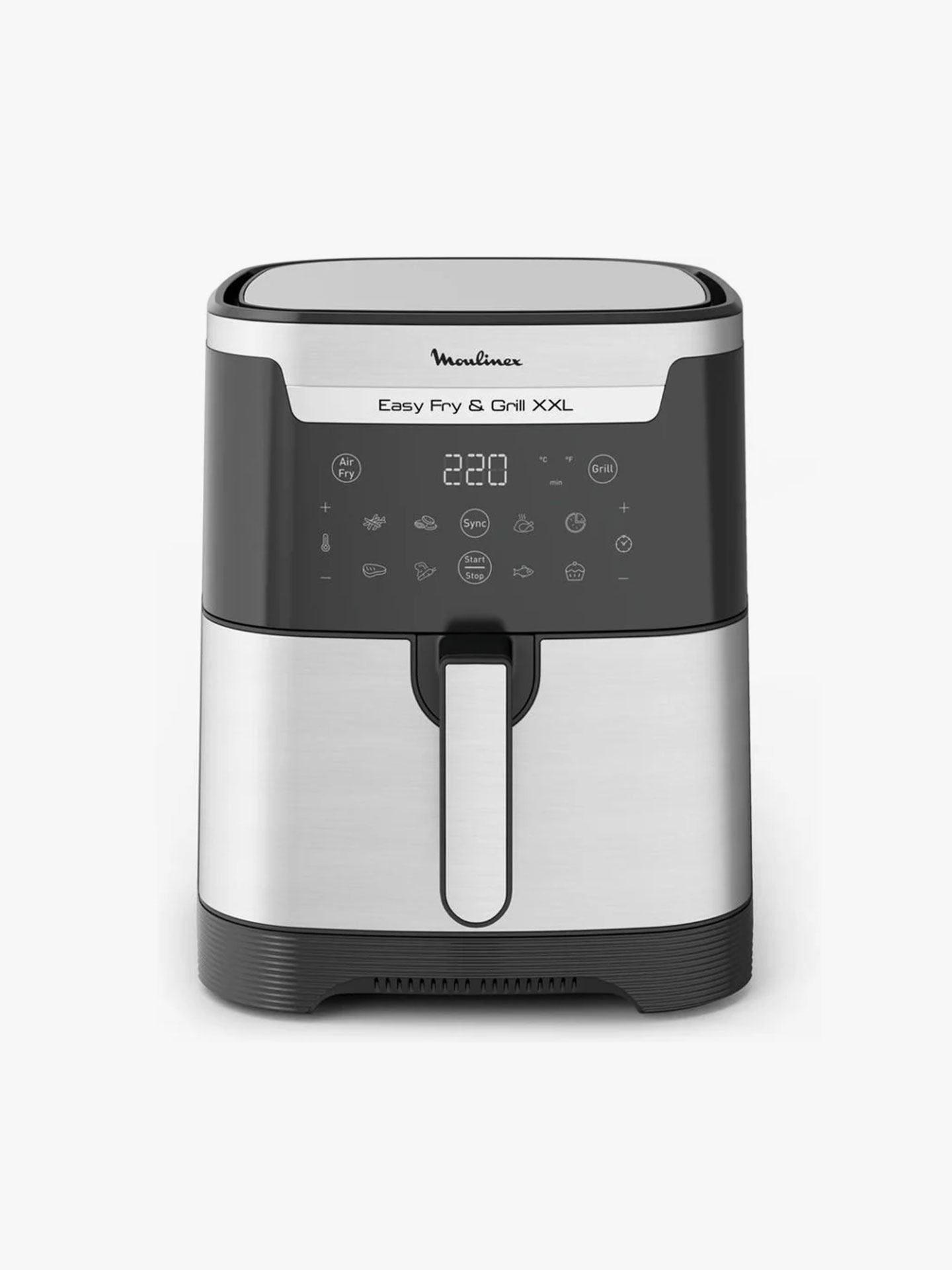 Fritadeira sem leo EasyFry Grill XXL