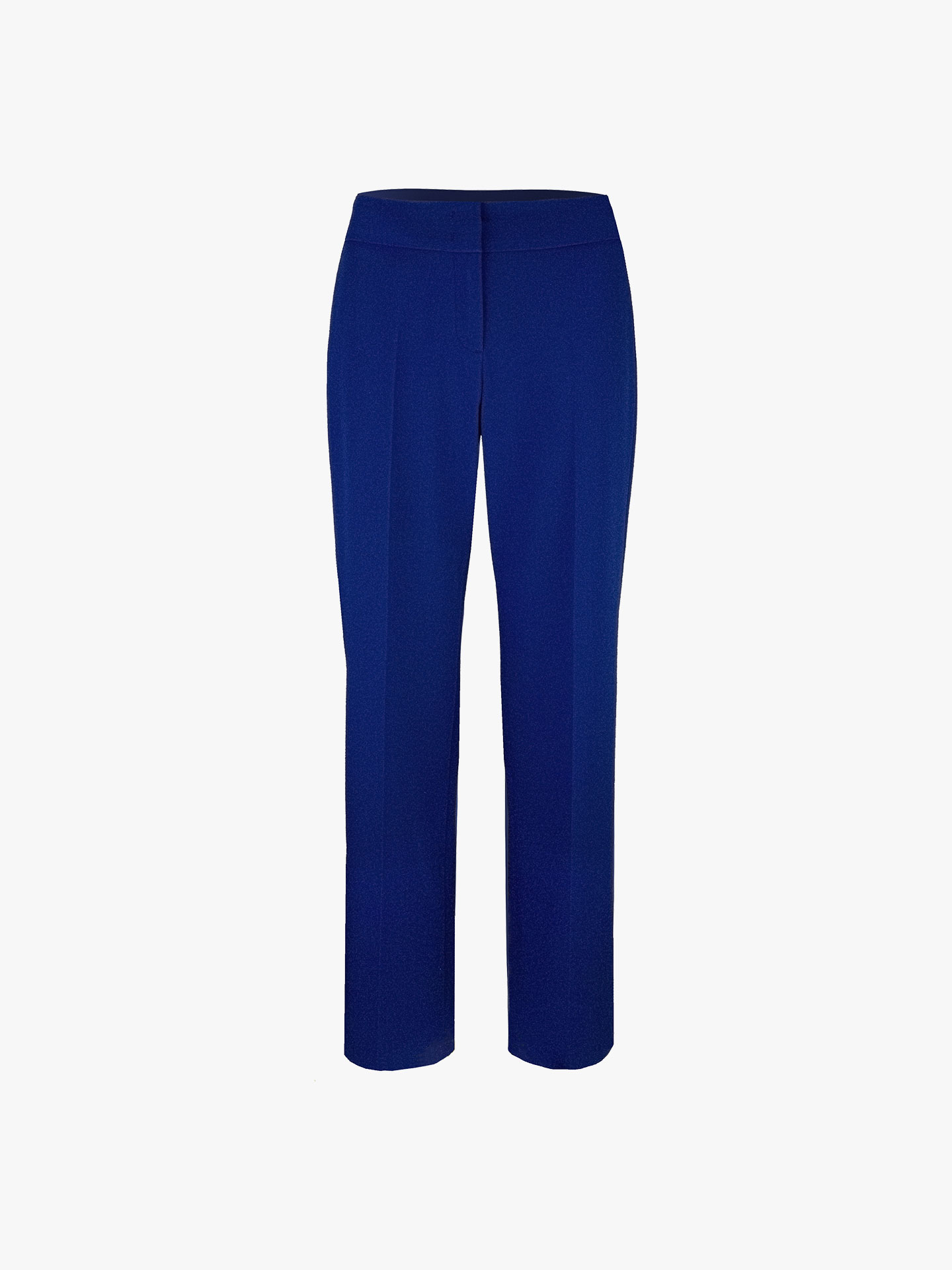 Calças Straight Fit