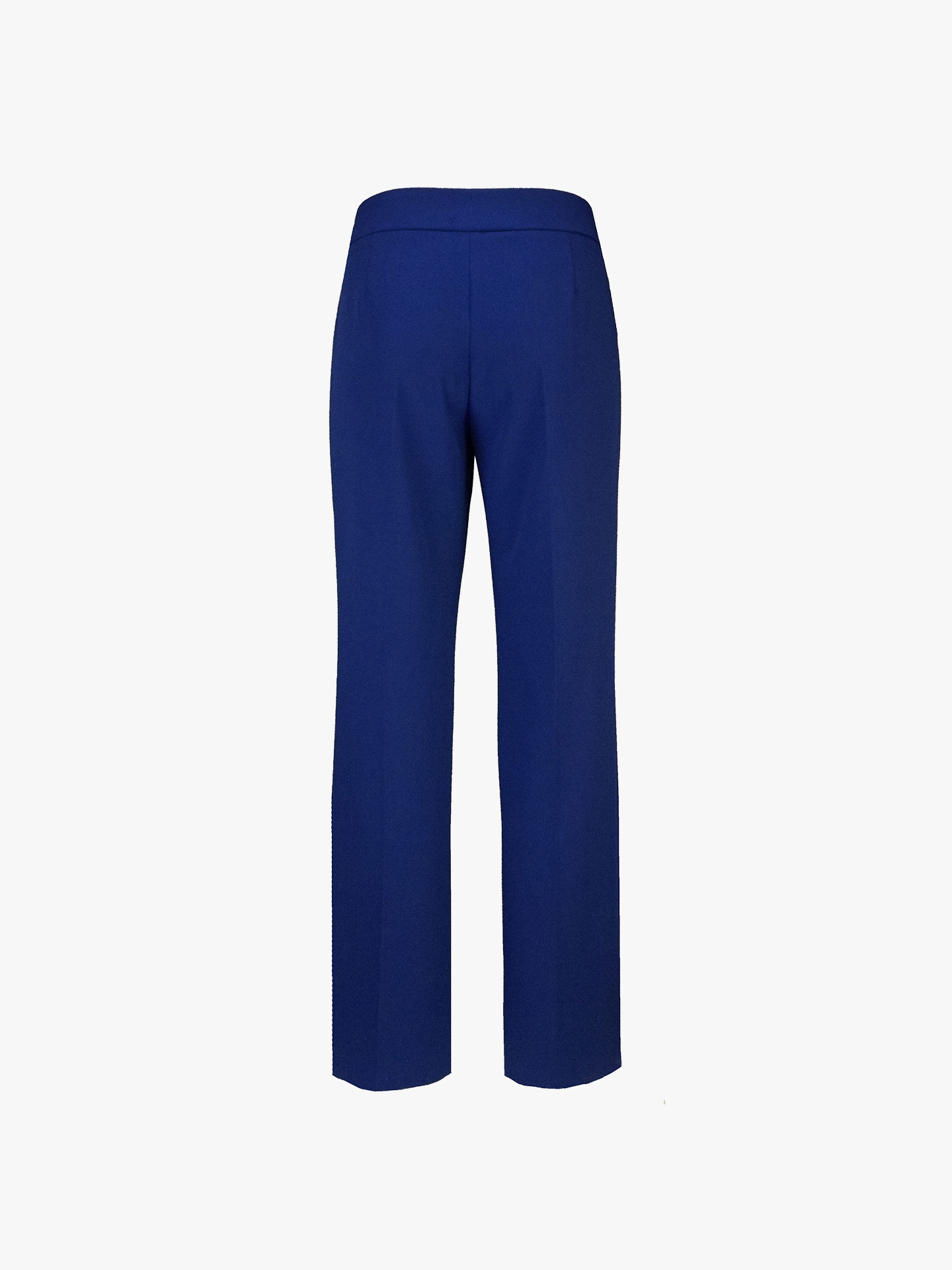Calças Straight Fit