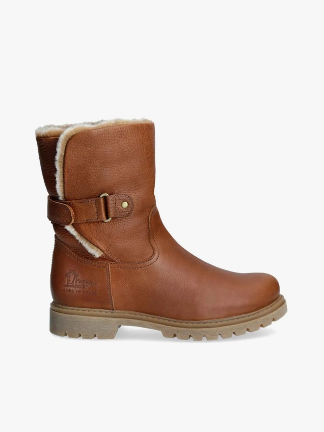 Botas com Pelo