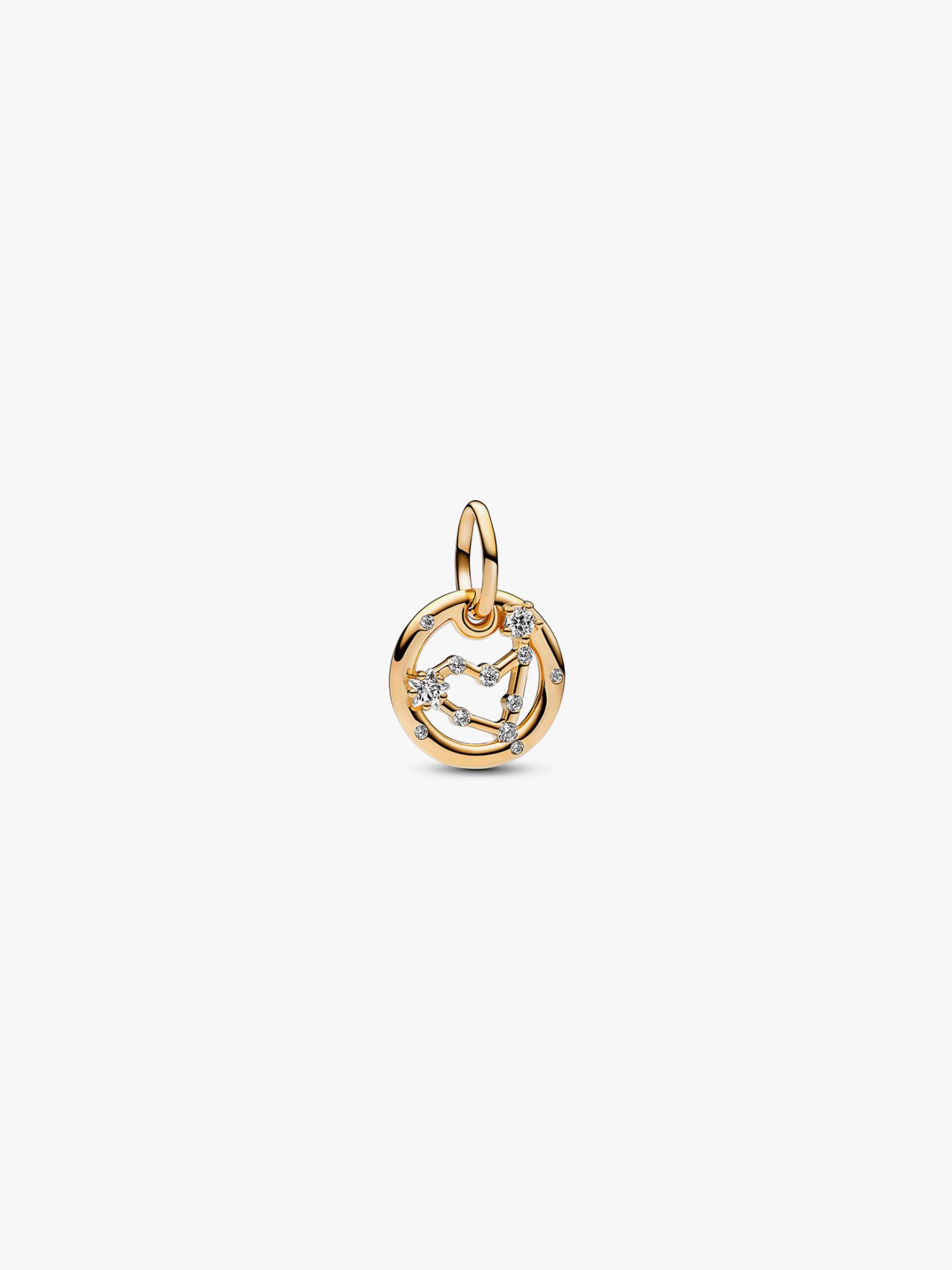 Conta Pendente Zod�aco Capric�rnio
