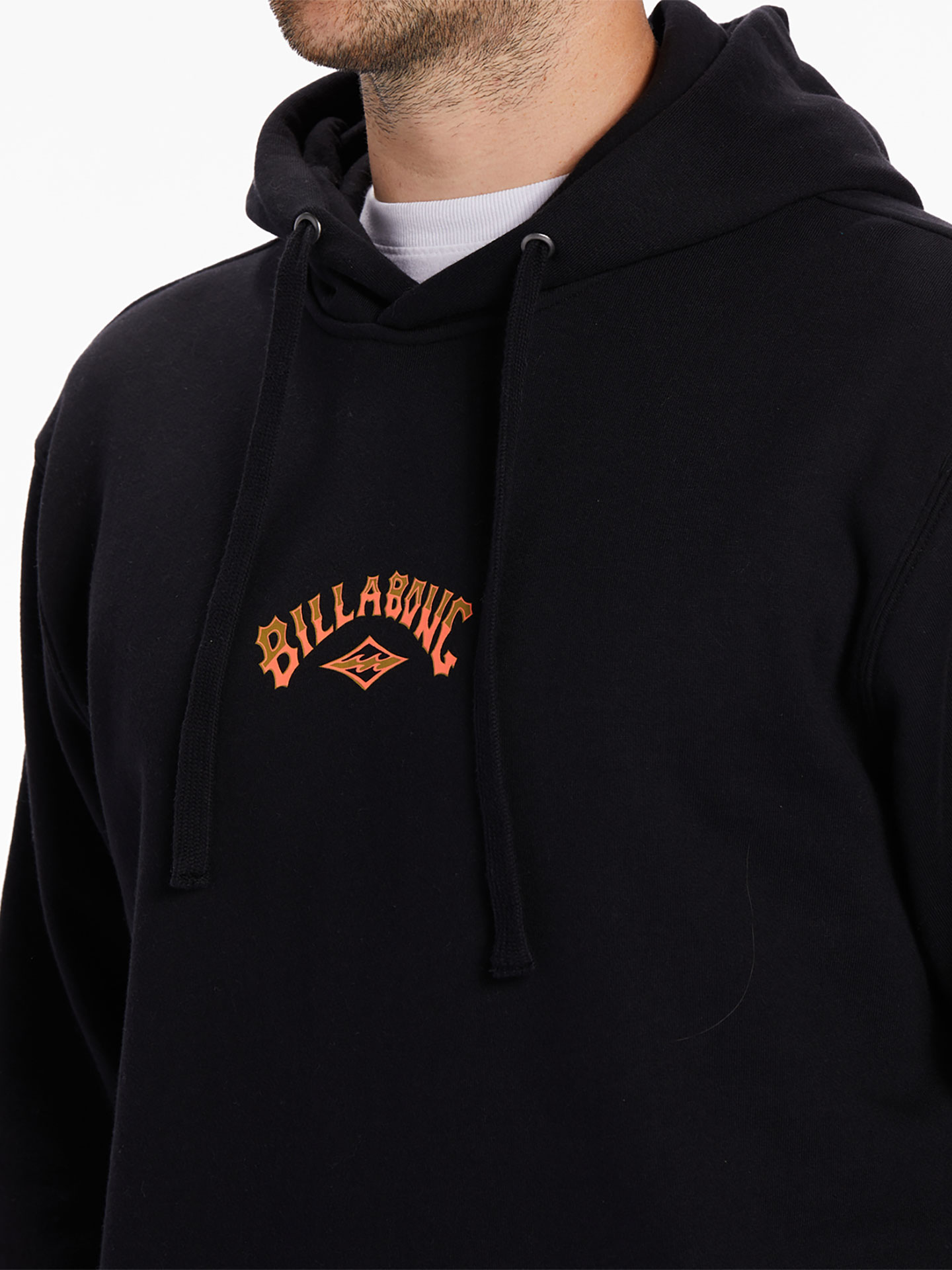 Sweatshirt com Capuz Core Arch