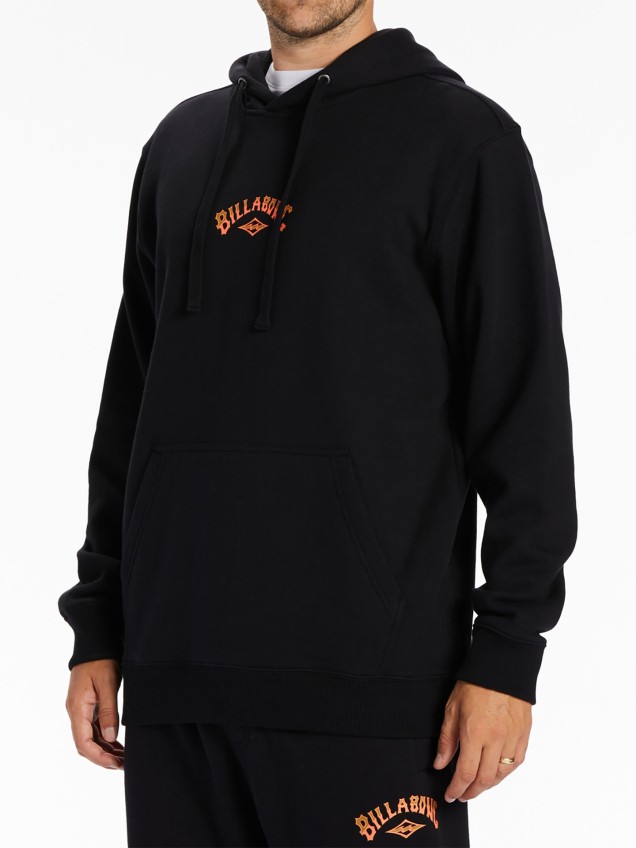 Sweatshirt com Capuz Core Arch