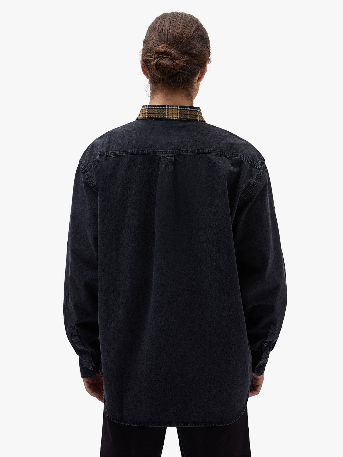 Camisa em Tecido Deerfiel