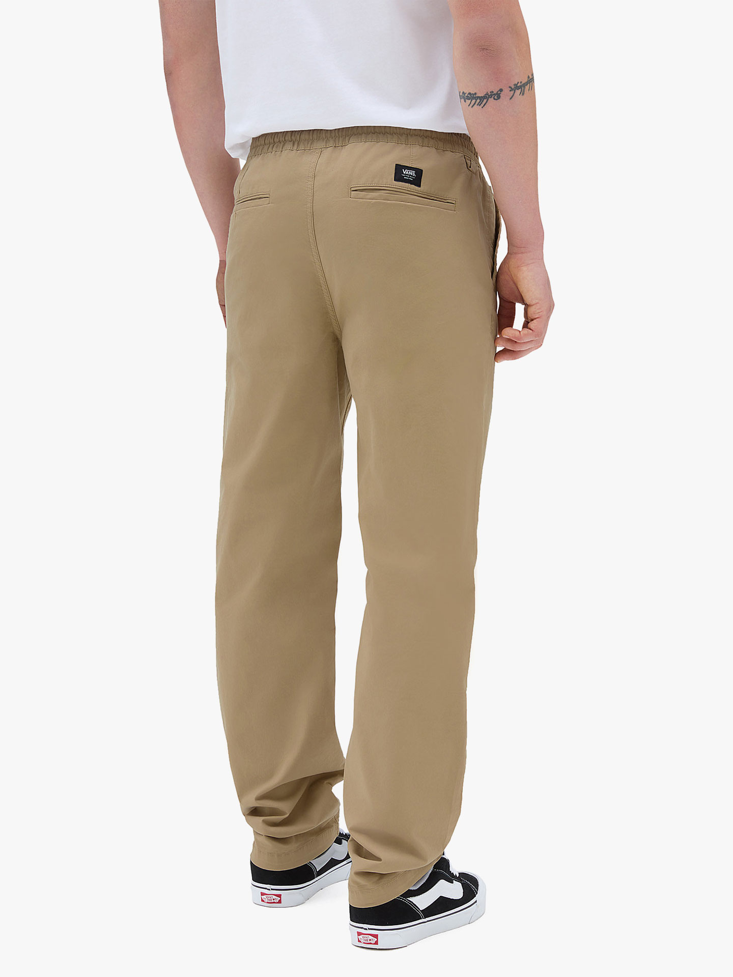 Calças Range Relaxed Fit