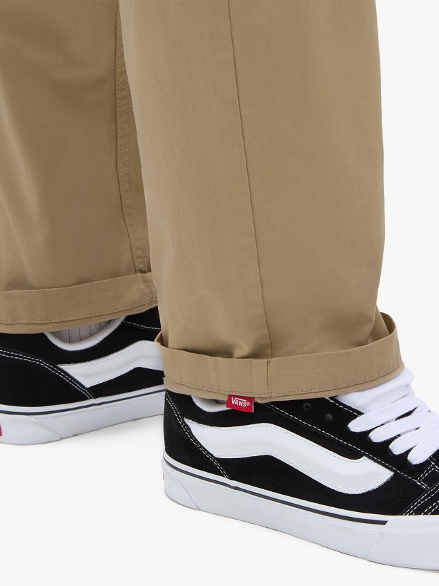 Calças Range Relaxed Fit