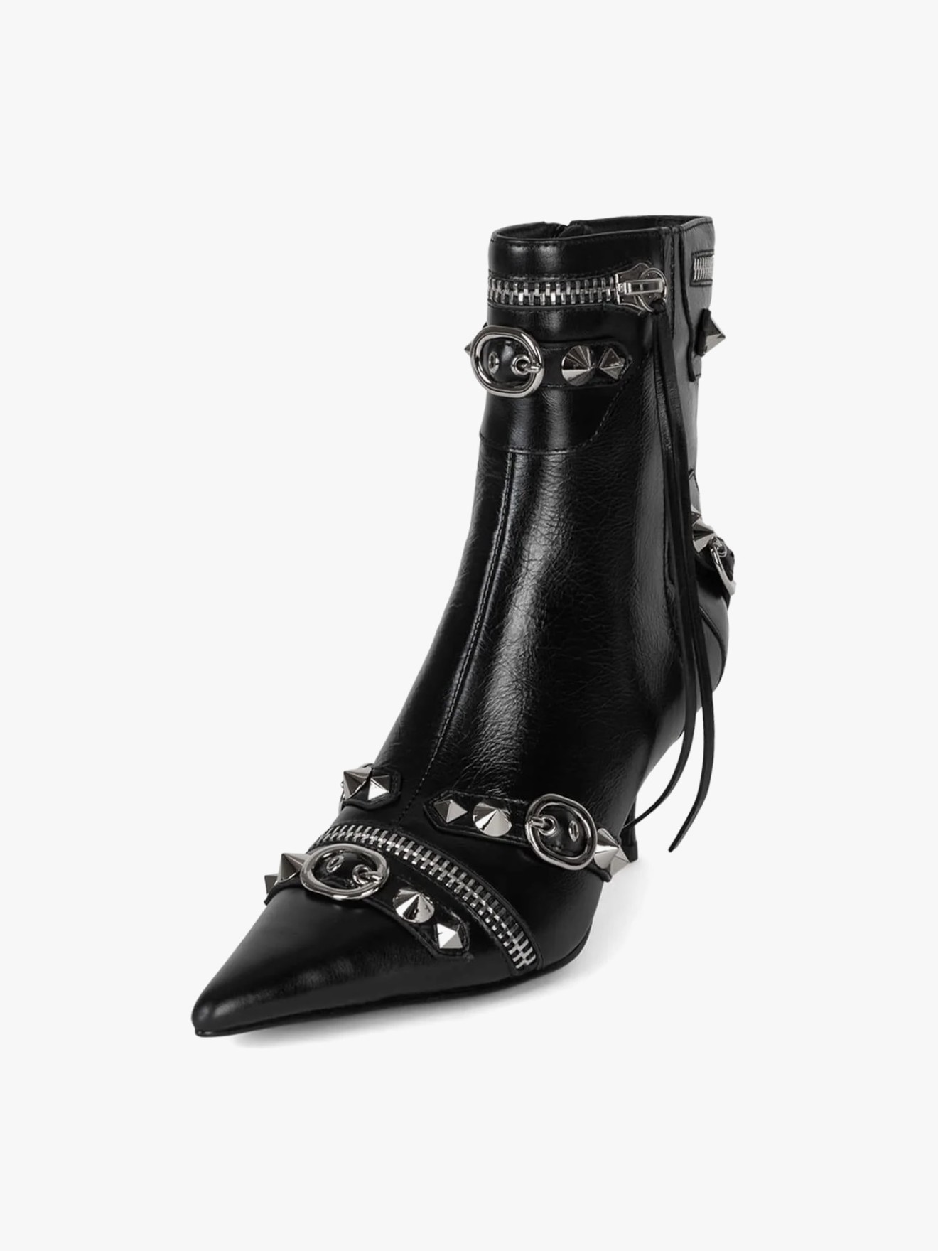 Botins de Salto Alto