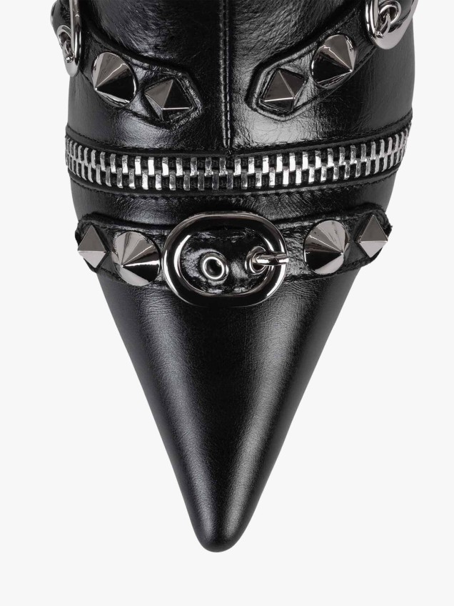 Botins de Salto Alto