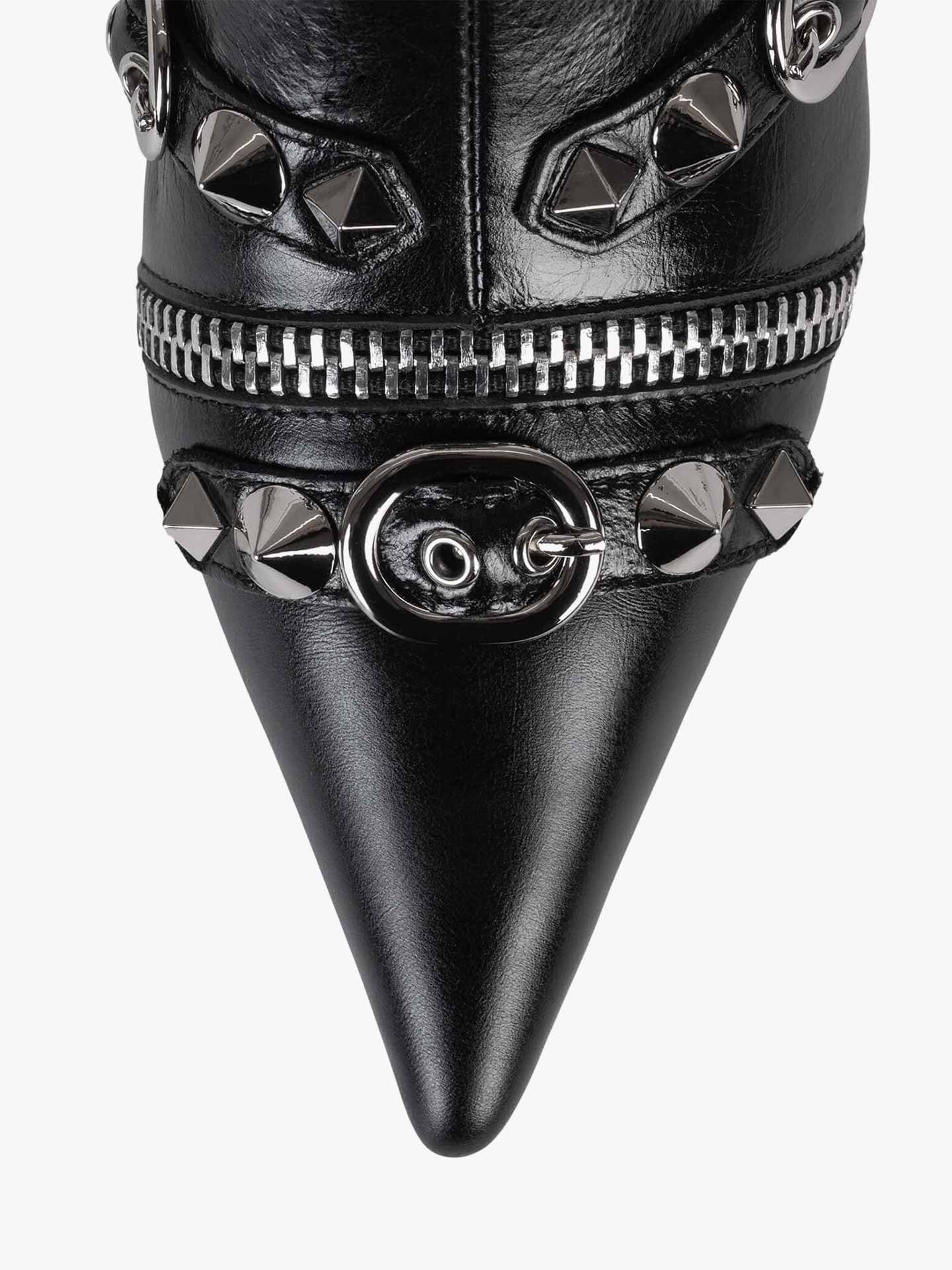 Botins de Salto Alto