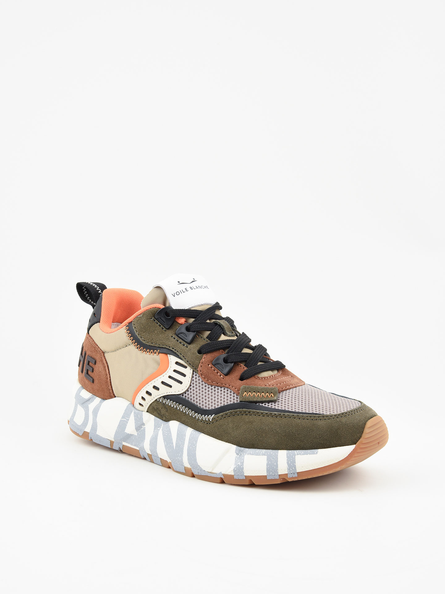 Sapatilhas Combinadas