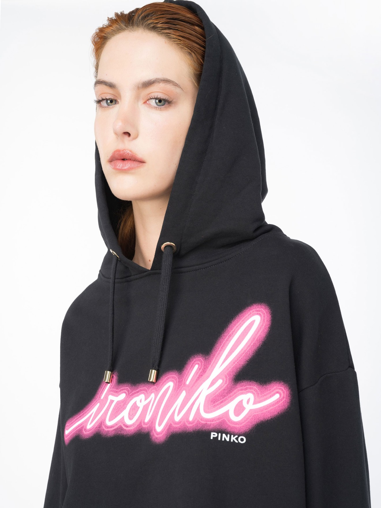 Sweatshirt Ironiko