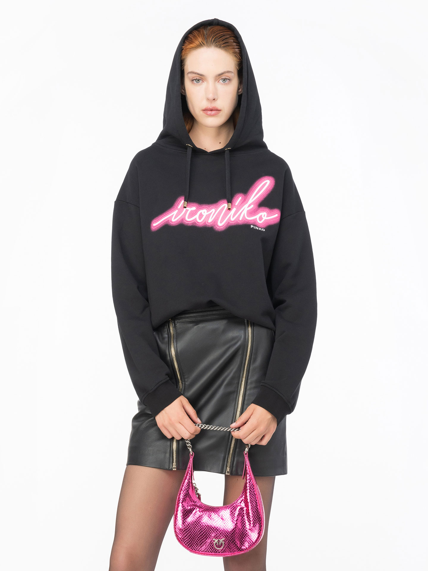 Sweatshirt Ironiko