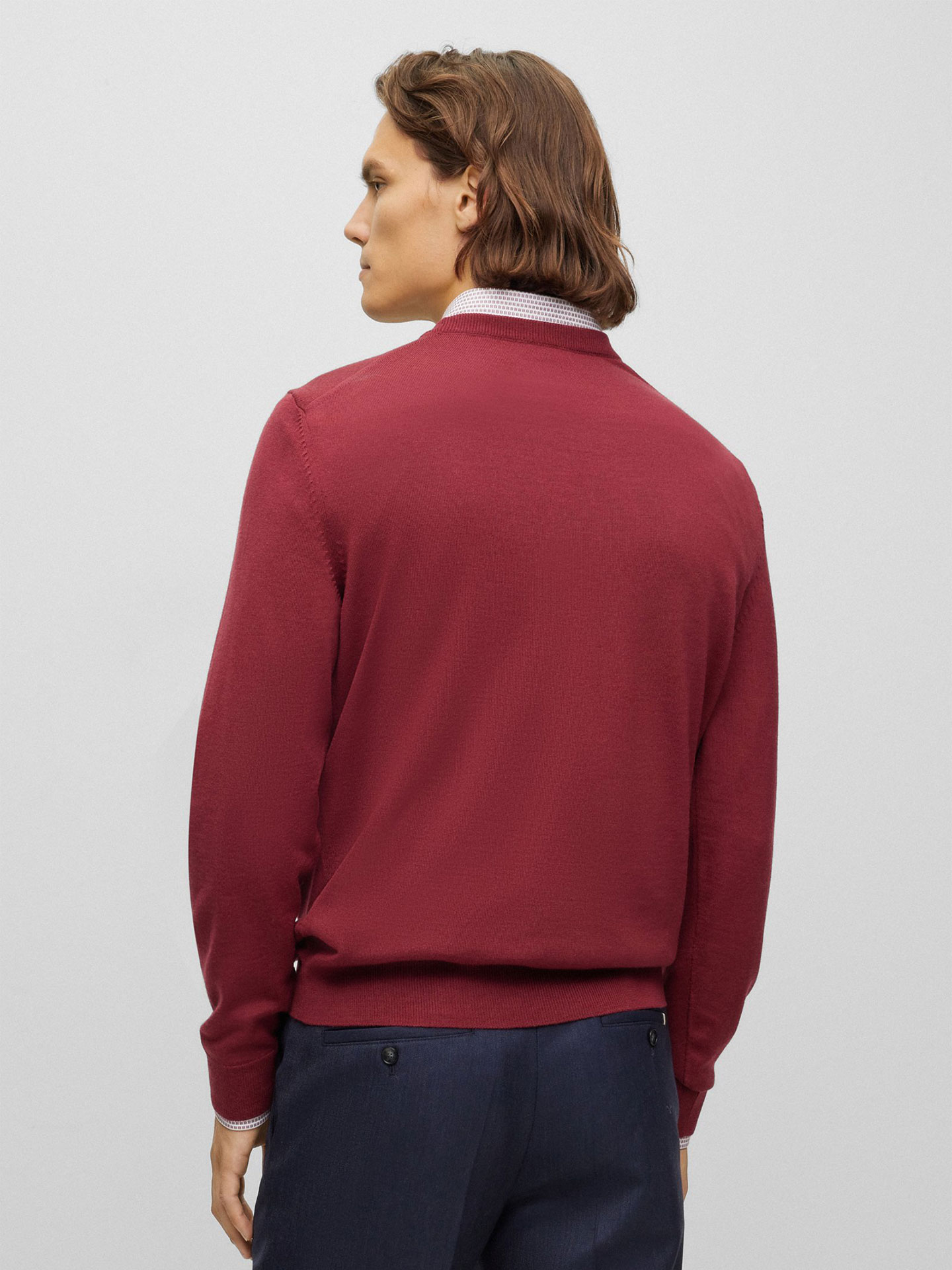 Camisola de Lã