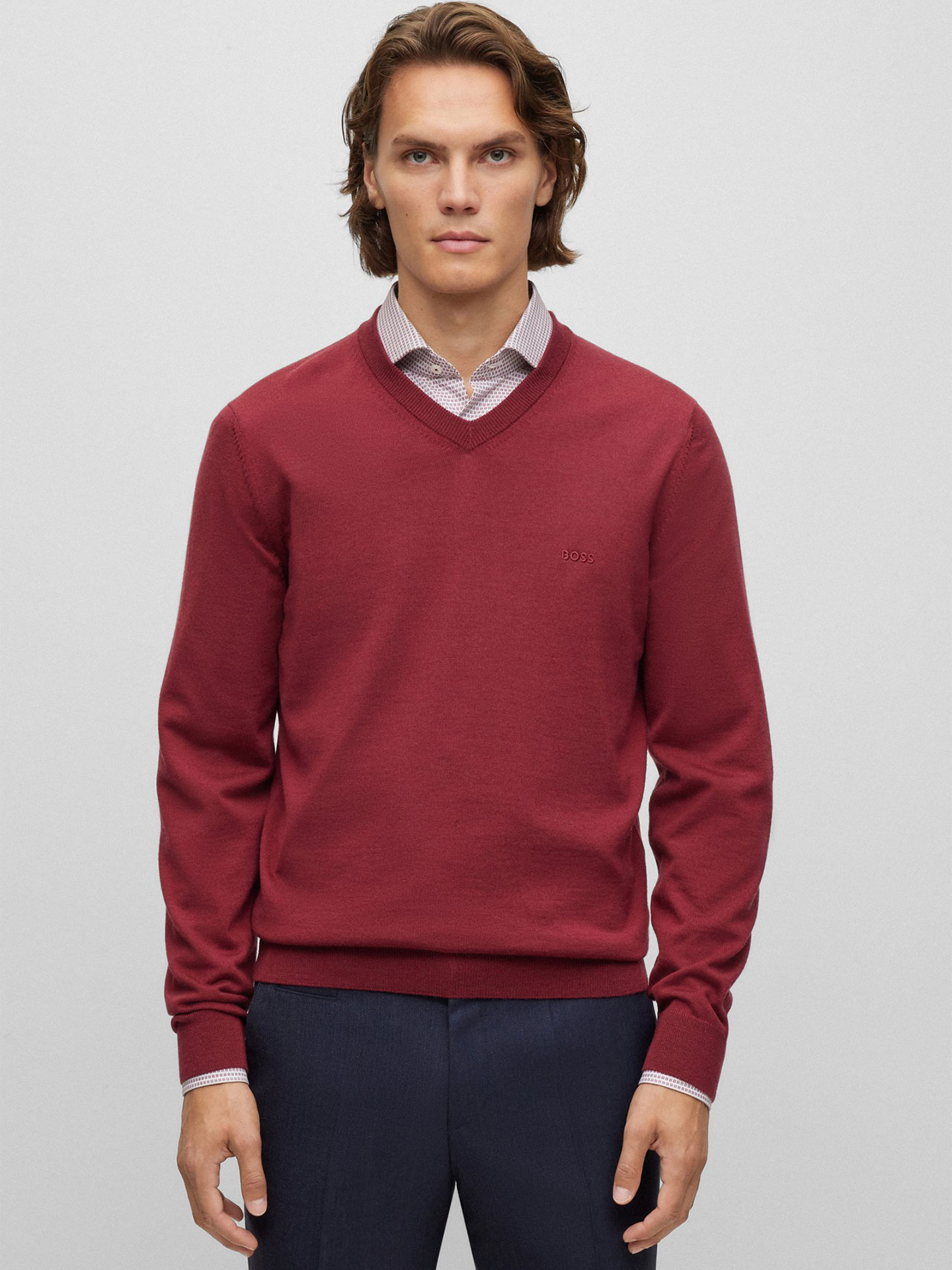 Camisola de Lã
