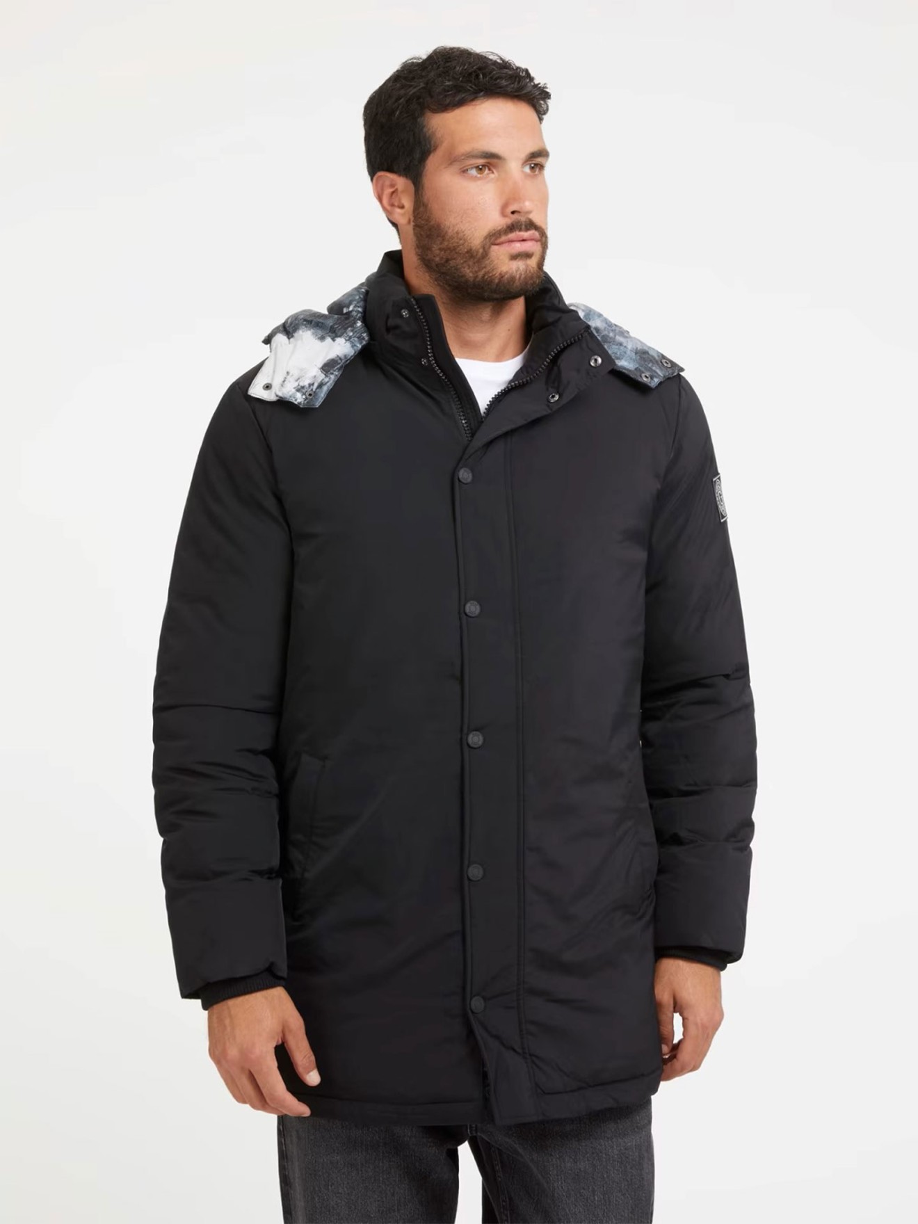 Blus�o Acolchoado