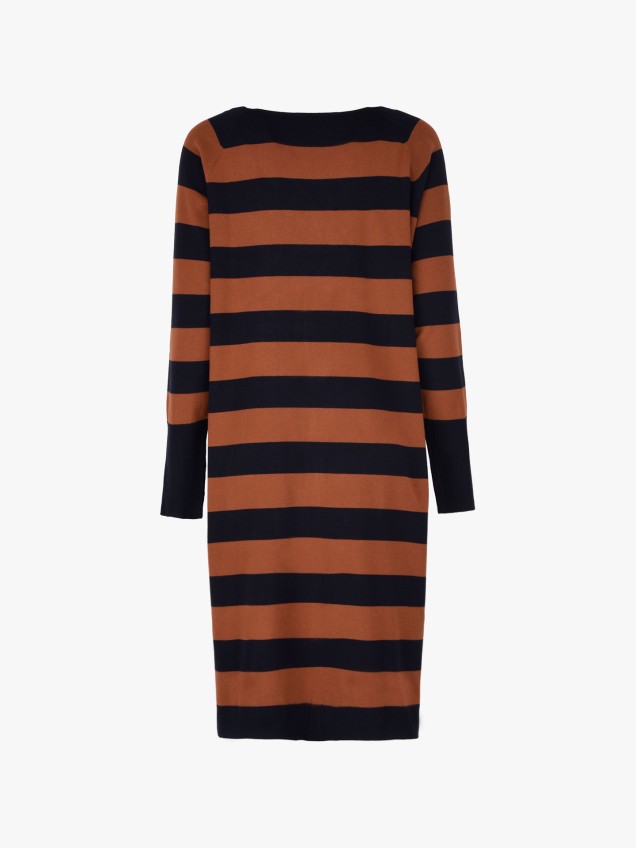 Vestido com Padrão