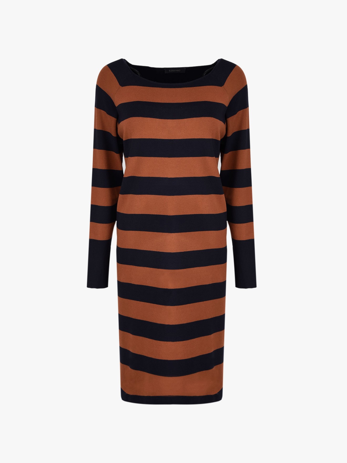 Vestido com Padr�o