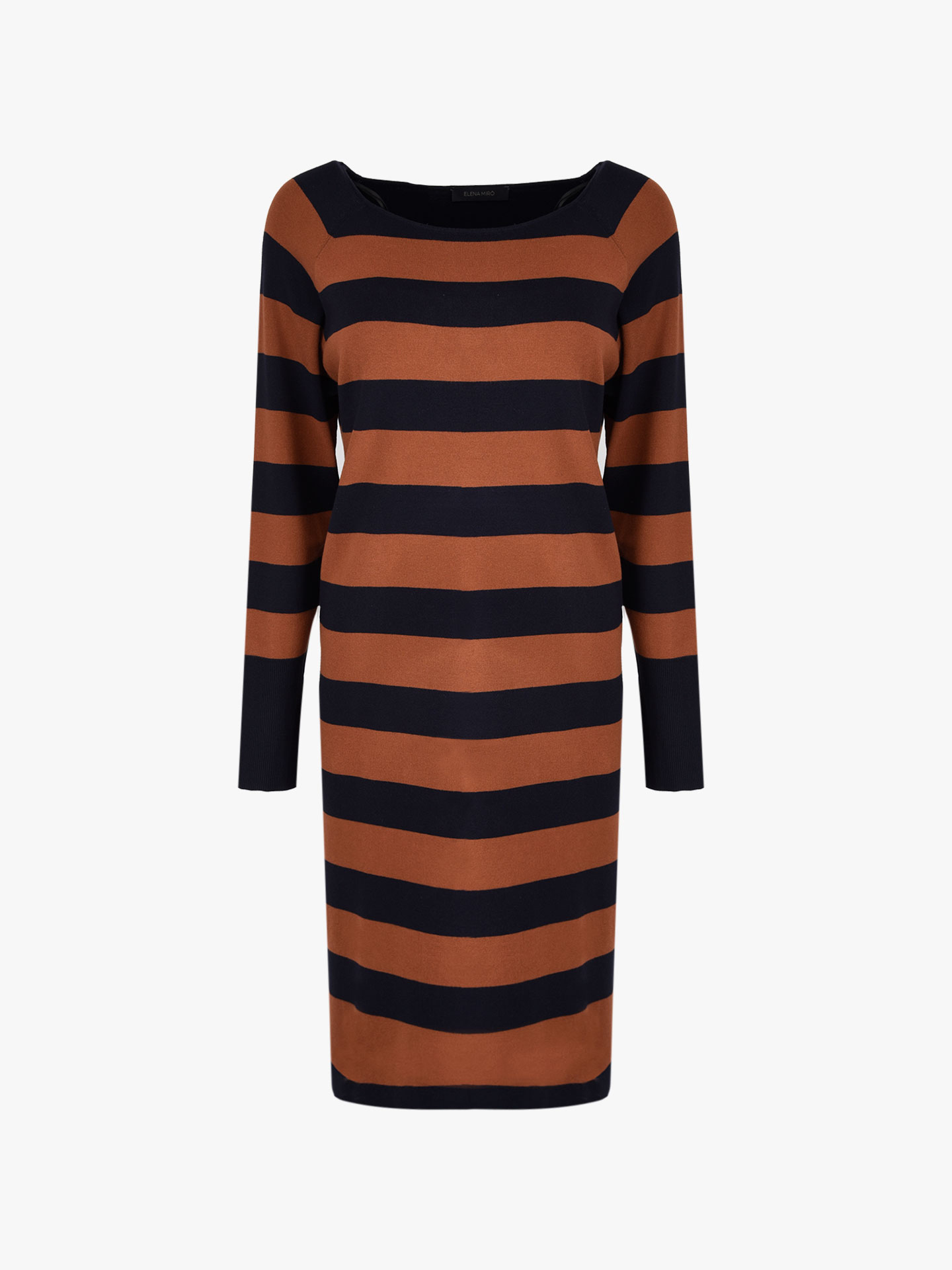 Vestido com Padrão