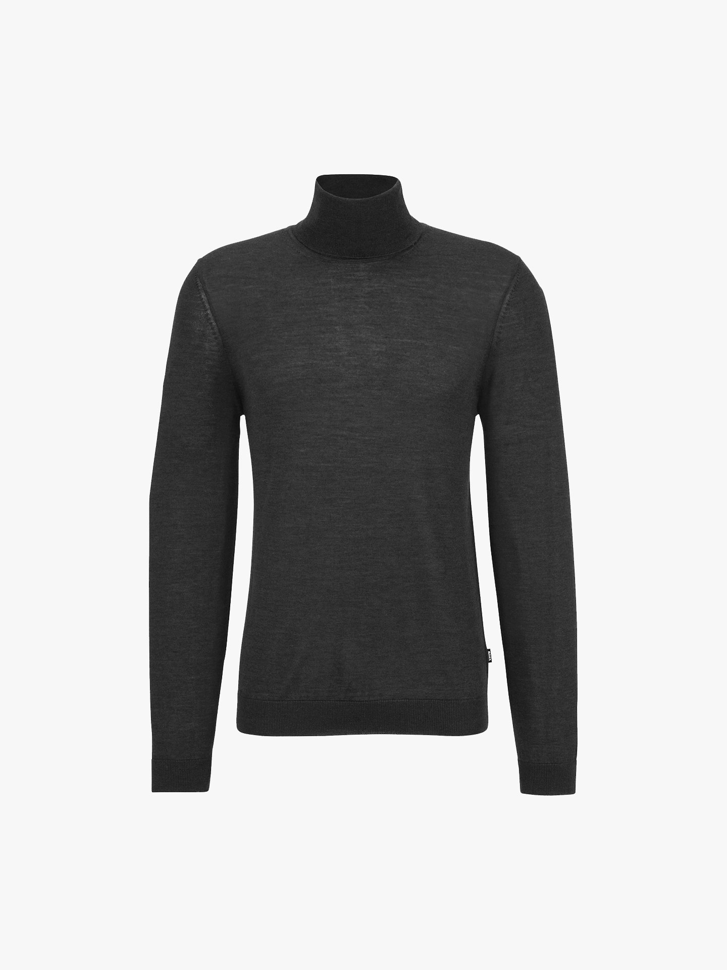 Camisola de Gola Alta Slim FIt