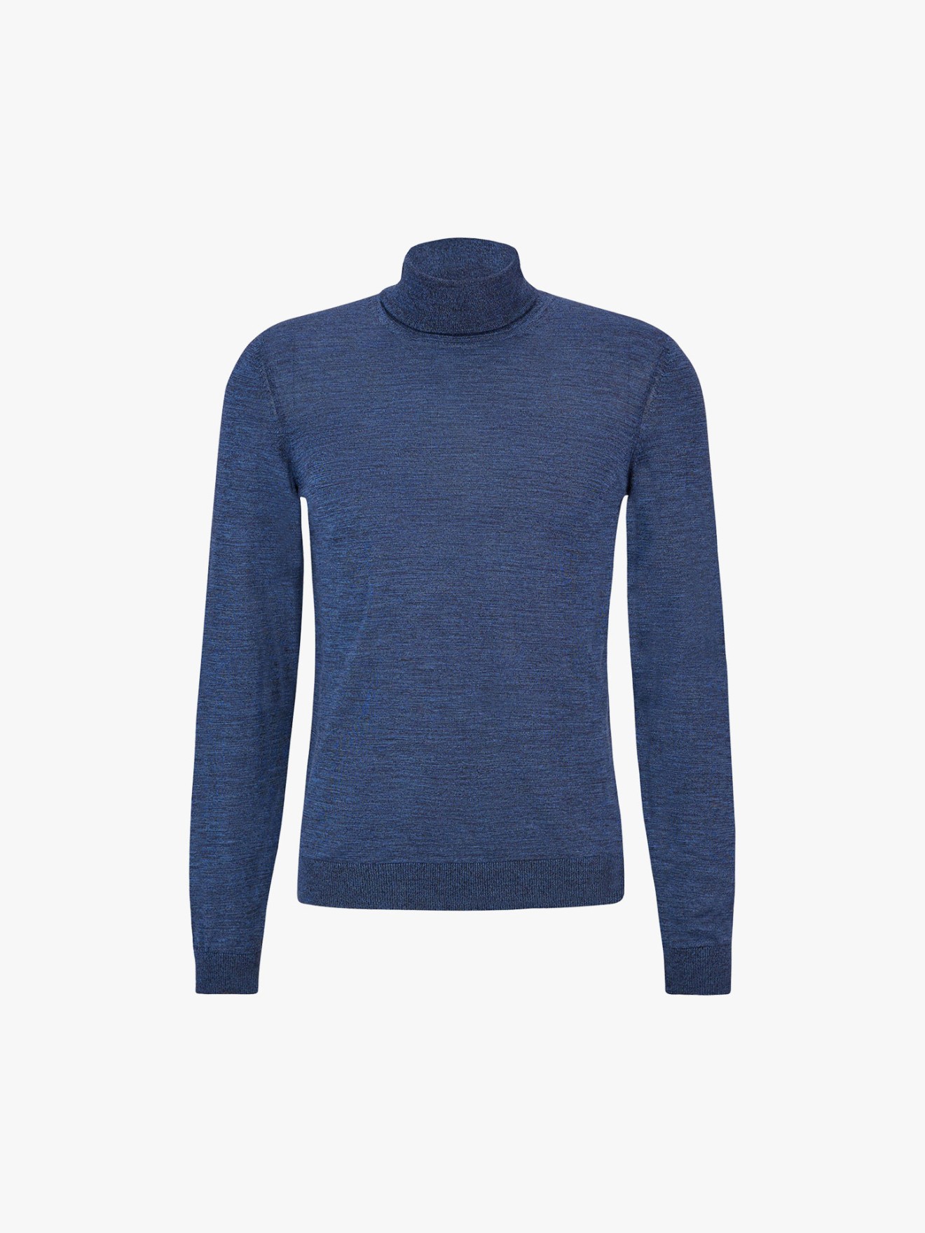 Camisola de Gola Alta Slim FIt