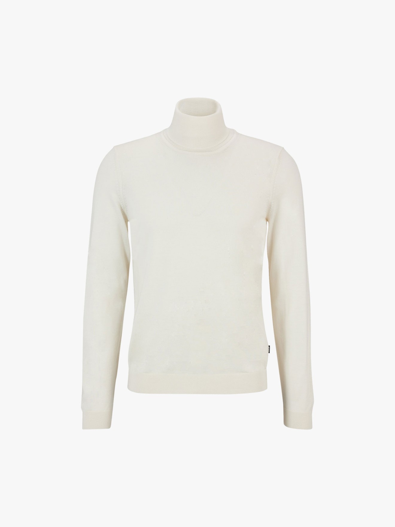 Camisola de Gola Alta Slim FIt