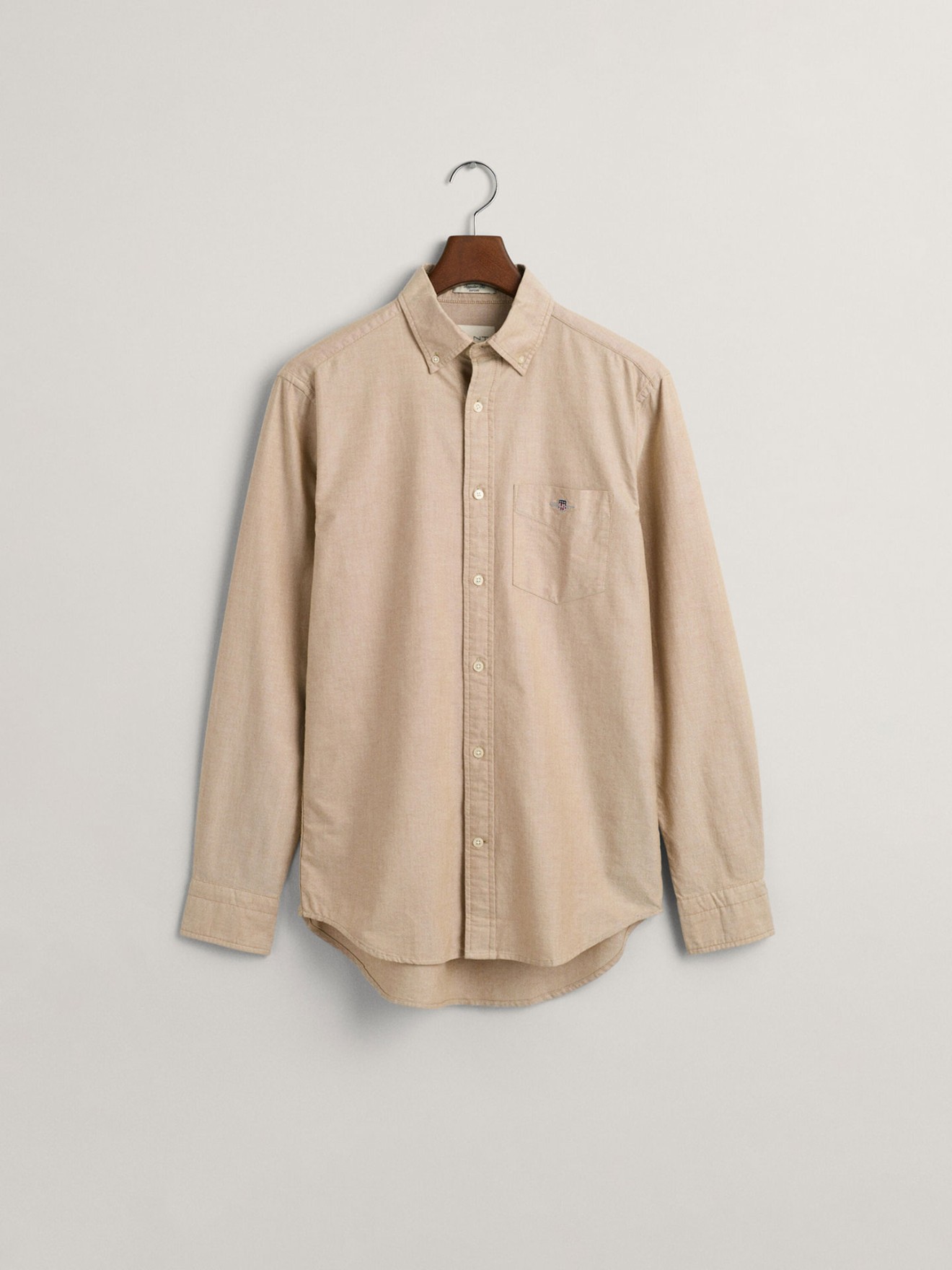 Camisa Oxford