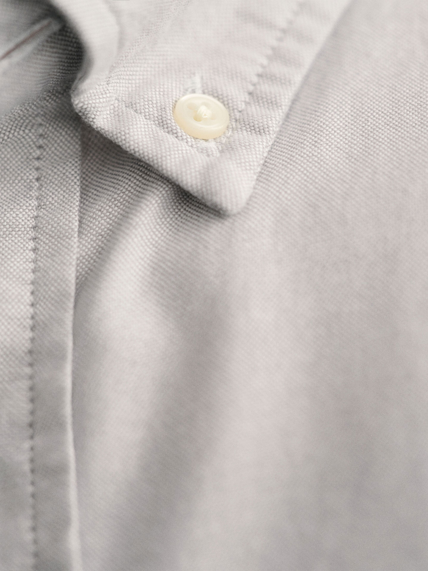 Camisa Oxford