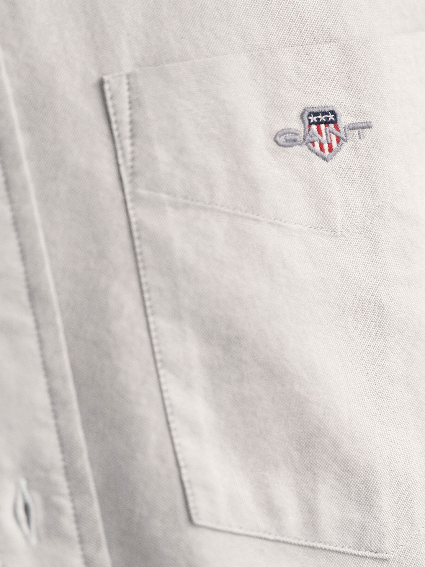 Camisa Oxford