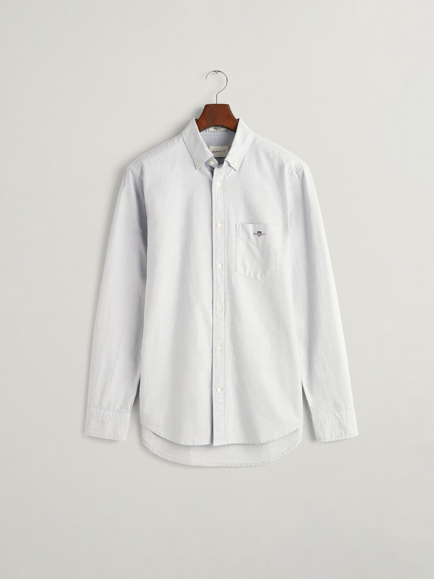 Camisa Oxford