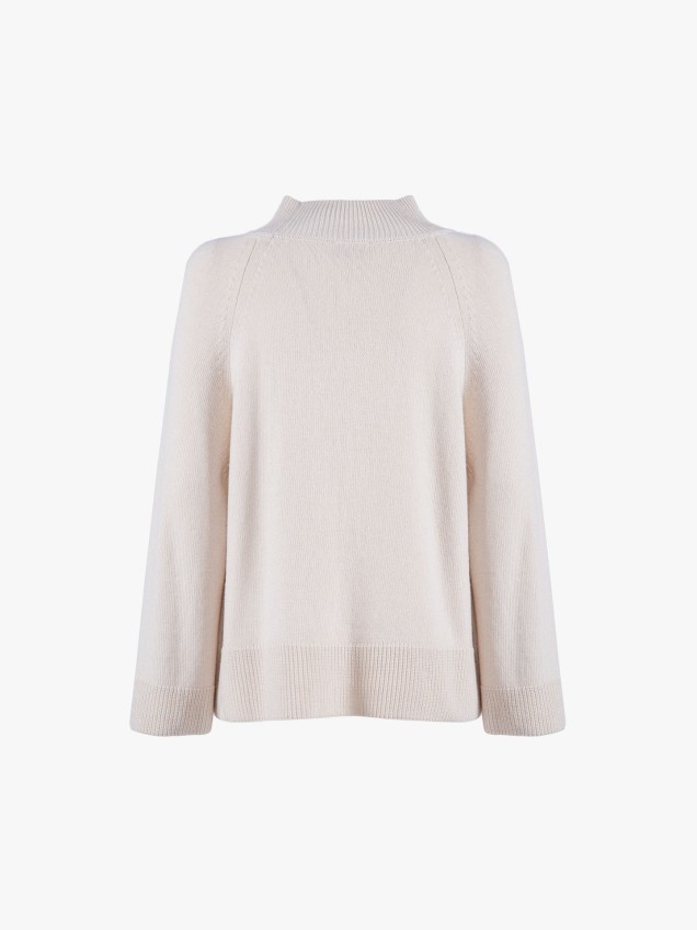 Camisola de Gola Alta