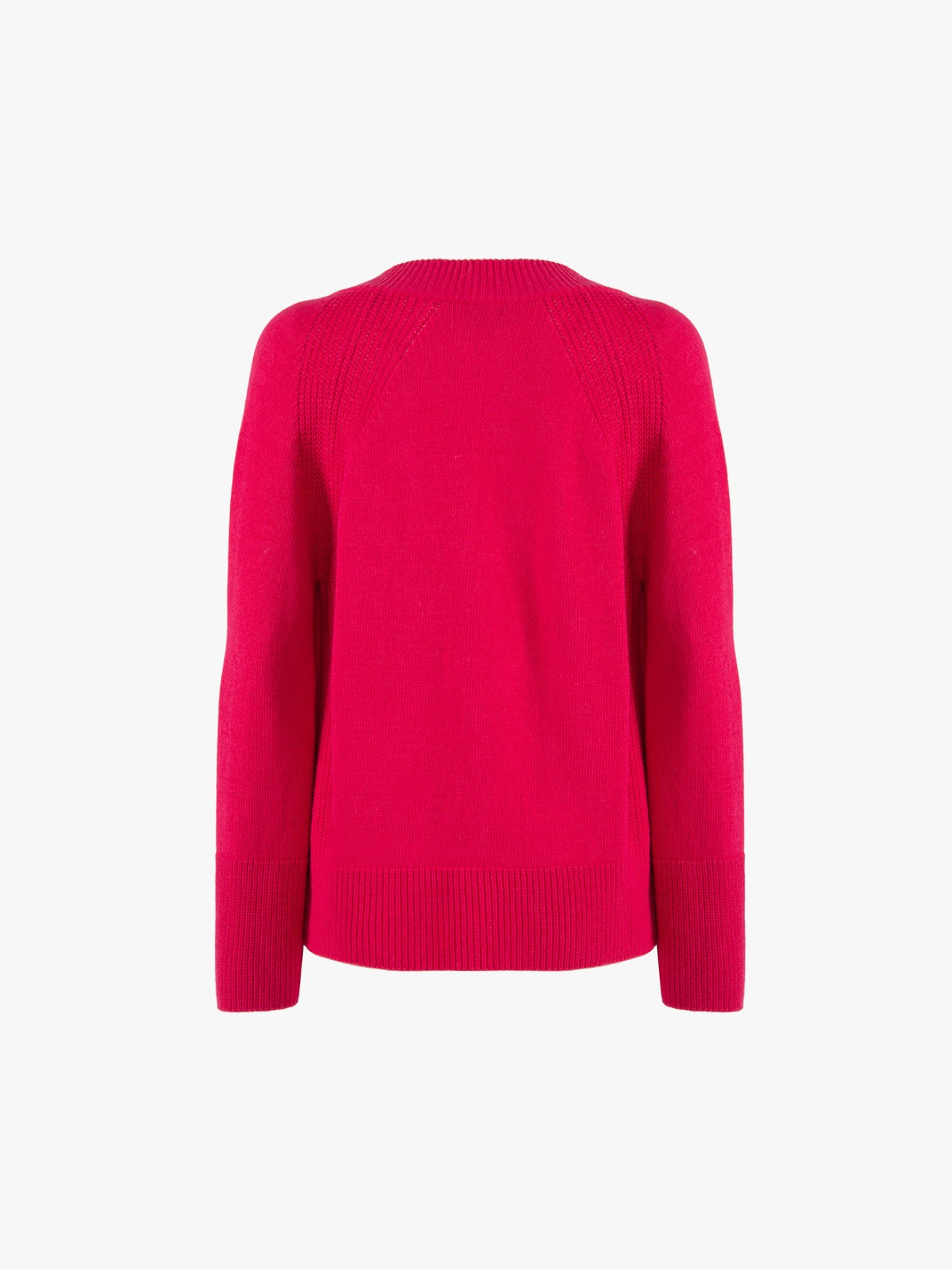 Camisola com Decote em Bico