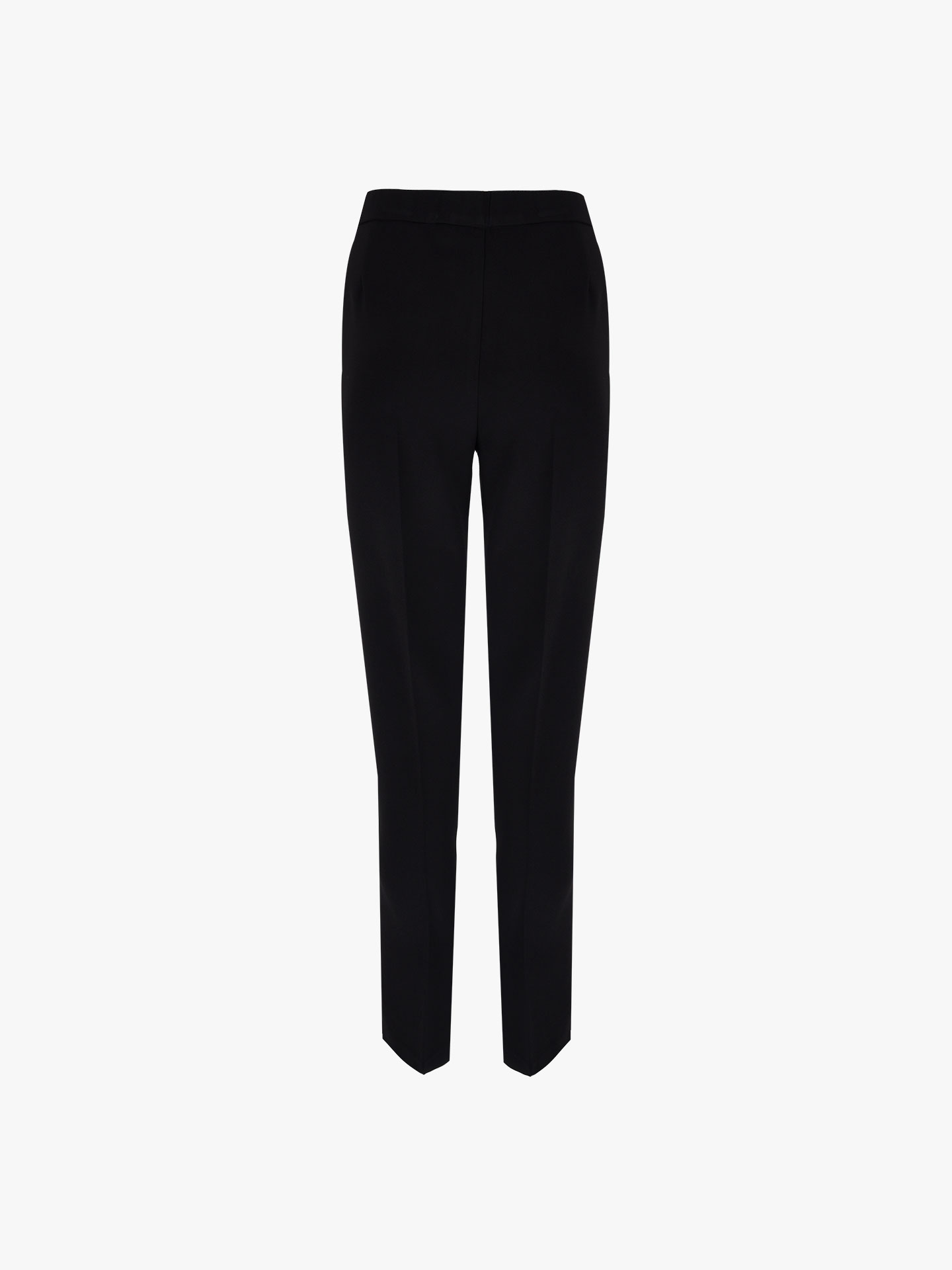 Calças Straight Fit