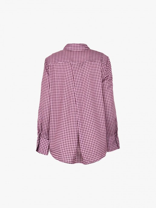 Camisa com Padro