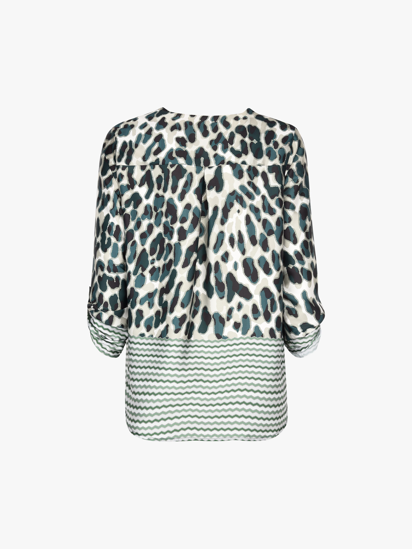 Blusa com Padrão