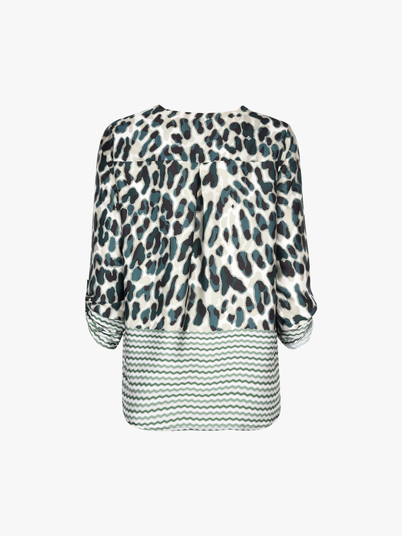 Blusa com Padr�o