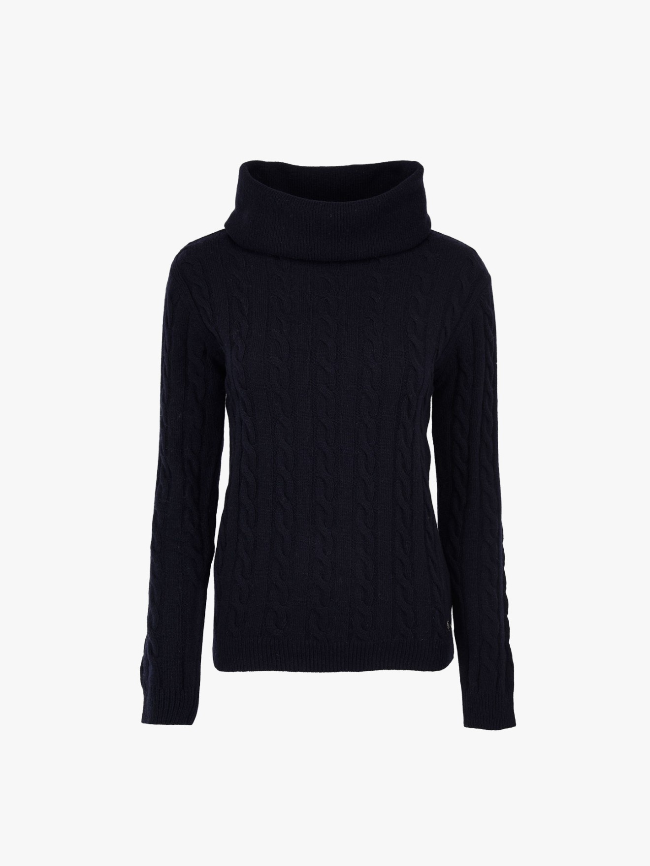 Camisola de Gola Alta