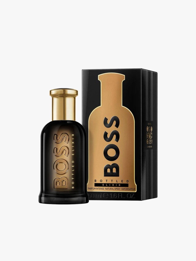 Parfum Intense Bottled Elixir