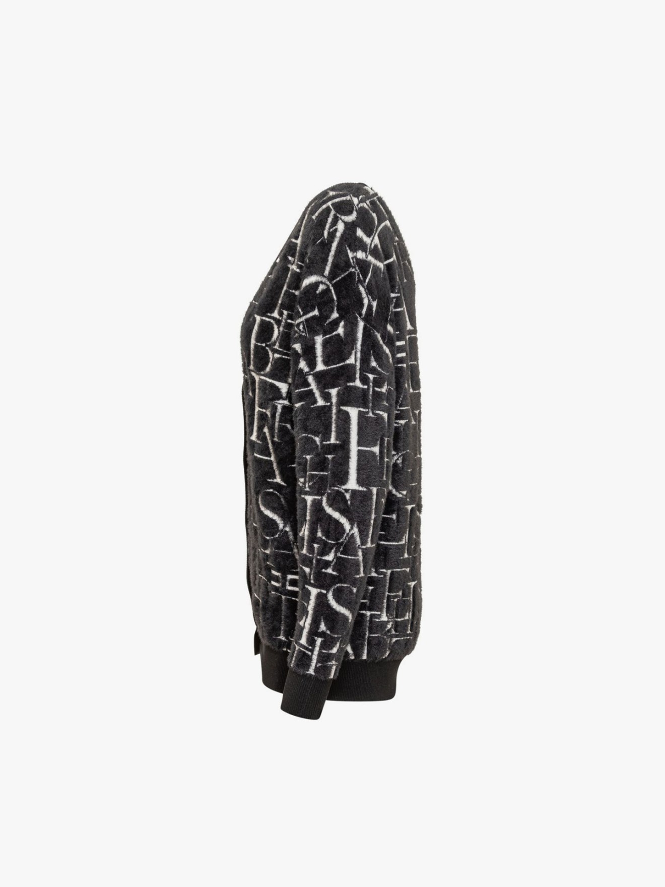 Cardigan com Padr�o