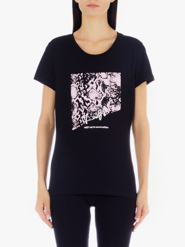 T-Shirt Estampada