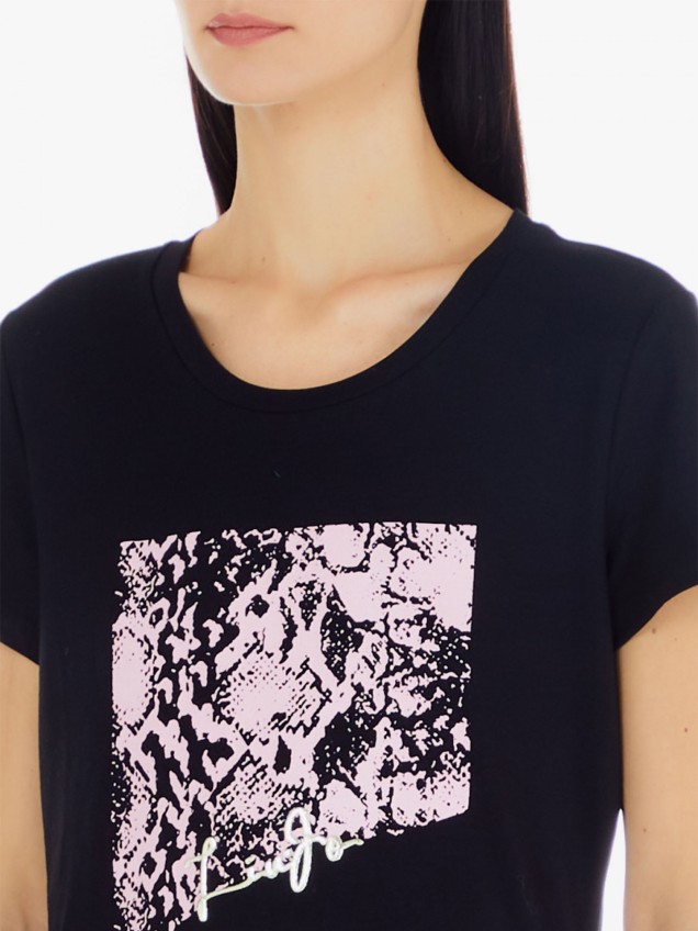 T-Shirt Estampada
