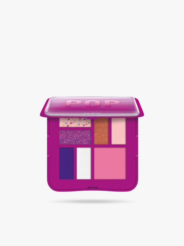 Paleta de Sombras S