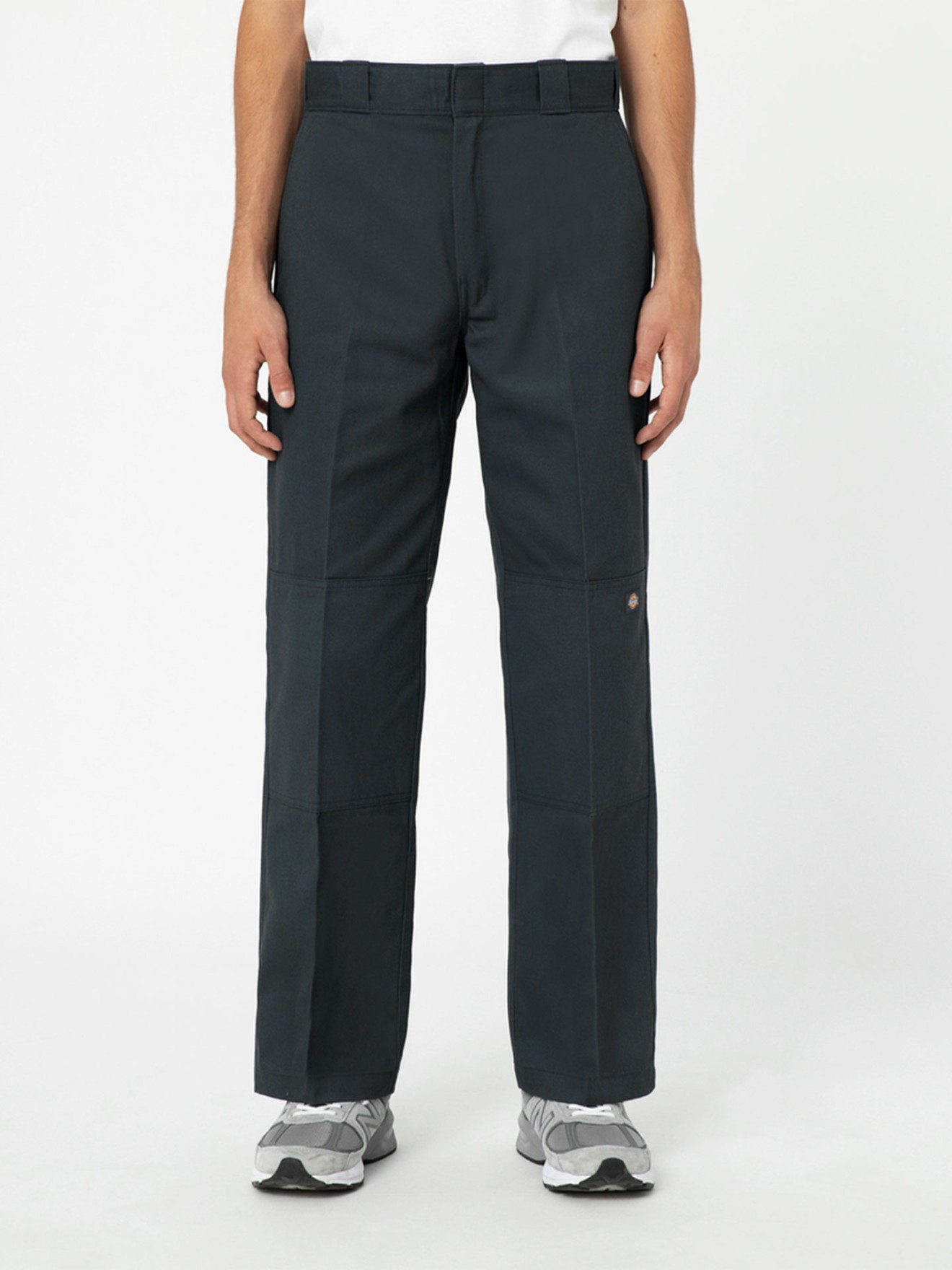 Calças Loose Fit